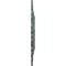 Ekena Millwork Orrington Ceiling Medallion (Fits Canopies up to 6 1/4"), 22"OD x 6 1/4"ID x 1 3/4"P, Cloud Burst CM22ORCBF - alternate 4